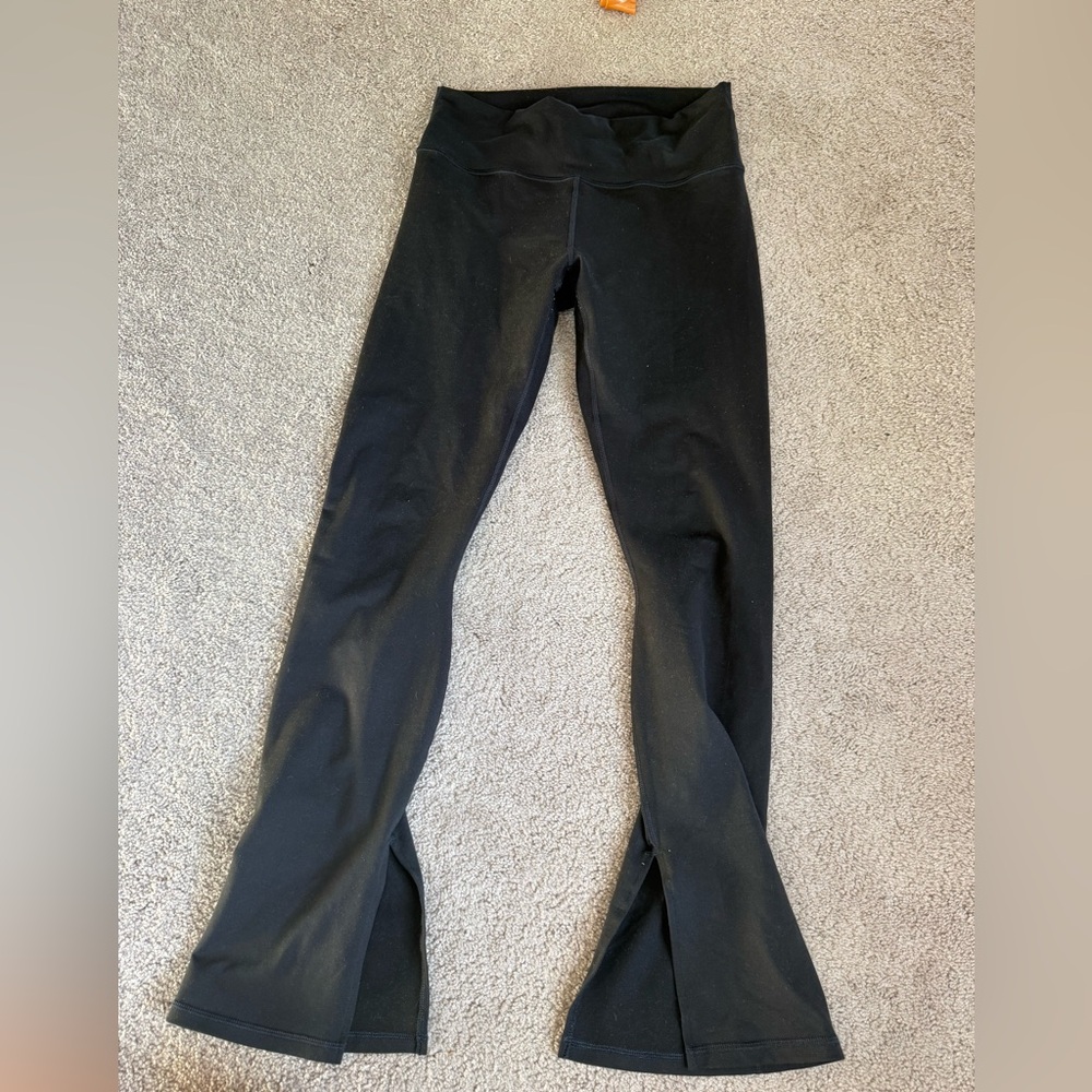 fabletics powerhold flare pants